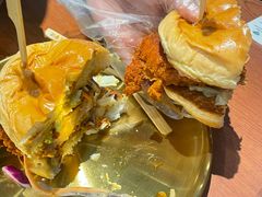 -魏斯理汉堡(西安沣东吾悦店)