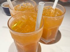 -绿茶餐厅(淮安区万达广场店)