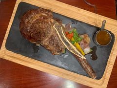 -蓝枪鱼西餐厅(锦华店)