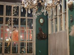 -花·fleur古董西餐厅(西城夜未央店)
