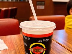 碳酸饮料-FATBURGER 特富客汉堡(外交公寓店)