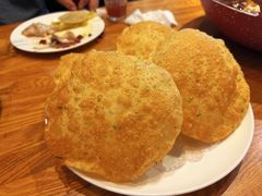 葱油饼-渝乡人家(和平里店)