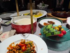 -秀儿四九城·新京菜(亚运村鸟巢店)