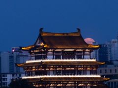 -杜甫江阁