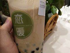 麻布原味黑珠恋茶-（宝安壹方城店）