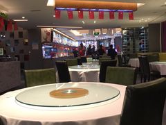 大堂-镜泊小镇(东长安街店)