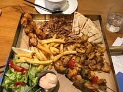 -HELLO MUSAE 拾光缪斯餐厅·纯正希腊风味(苏州中心店)