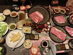 -牛YO烧肉烤肉自助(万象城春河里店)