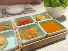 -韩香福烤肉庄园(华夏路店)