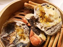清蒸毛蟹-宁海食府(大剧院店)