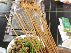 -老黑板筋(顺义总店)