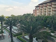 -厦门万豪酒店及会议中心大堂吧·海景下午茶