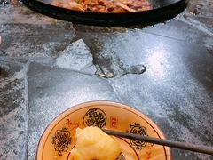 柴火鸡-潭州老友灶台鸡·竹屋老灶(光明E城店)