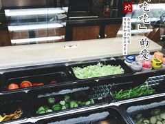 -赛百味SUBWAY(万柳华联店)