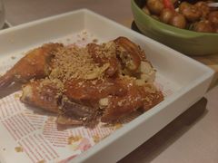 脆皮风沙鸡-尚一汤·粤菜海鲜(环球港店)