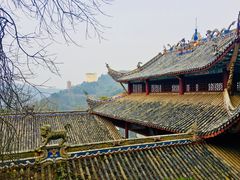 -丰都鬼城名山景区