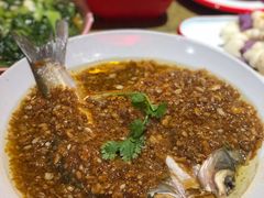 油浸鱼-老闵田螺馆·南昌特色小炒(梦时代店)