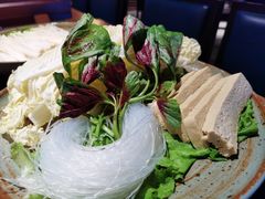 -老墙根涮肉·铜锅·烧烤(欢乐谷·王四营店)