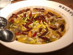 老坛子酸菜鱼-太二酸菜鱼(汕头苏宁广场店)