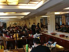 大堂-长生素斋(普陀山店)