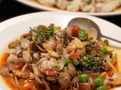 椒麻蛤蜊-宴小馆·小海鲜青岛菜(五四广场店)