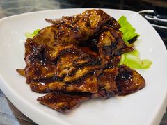 酱爆猪肝-壶园美食·淮扬菜(东圈门店)