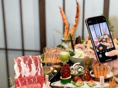 -上井料理黑金店(IFS国金中心店)