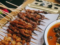 -新凯旋烧烤·燕姐千岛湖土菜