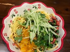 凉面-火宫殿·湘菜小吃·商务宴请·生日聚会(东塘店)