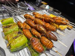 -冰城小镇音乐串吧·聚会餐厅(百子湾店)