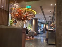 大堂-山葵家·创意料理(宁波来福士店)