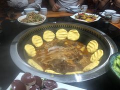 -东北农家院·铁锅炖(莘庄店)