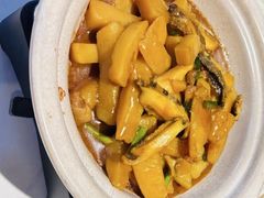 -渔港甄宴·海鲜·地标烟台菜(金沙滩店)