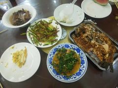 -俺家菜馆(百里峡店)