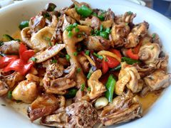 黄焖鸡-老根农家饭店