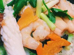 海鲜杂蔬煲-陶陶居海鲜酒家(新马路店)