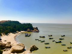 -那琴半岛地质海洋公园