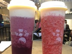 -喜茶(上海兴业太古汇店)