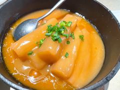 入味肉汁萝卜-观盐·盐帮菜(官园桥店)