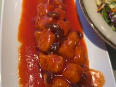 -撒拉花儿·新疆菜·清真(太阳宫店)