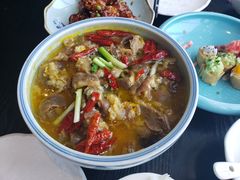 -柒园·三十年创意杭帮菜(龙湖滨江天街店)