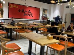 大堂-极有家小鱼小鸡石锅煲(佳兆业店)
