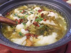 -周鱼小馆石锅酸菜鱼(活力汇店)