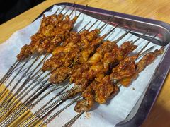 -正宁路小吃夜市