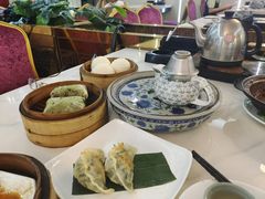 -旭璟酒家·传统粤菜·湘菜(逸景路店)