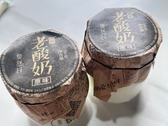 -莫愁村问君老酸奶