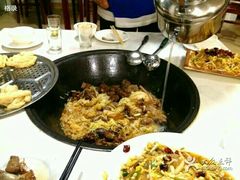 -东北铁锅炖