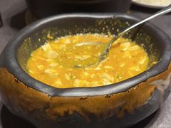 海胆豆腐-羲和雅苑•北京烤鸭(国贸商城店)