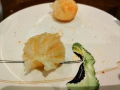 盐焗虾饺-北海金昌开元名都大酒店·四季轩中餐厅