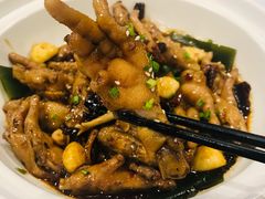 油闷凤爪煲-汉虾王.小龙虾.武汉菜.粤菜(科技园店)